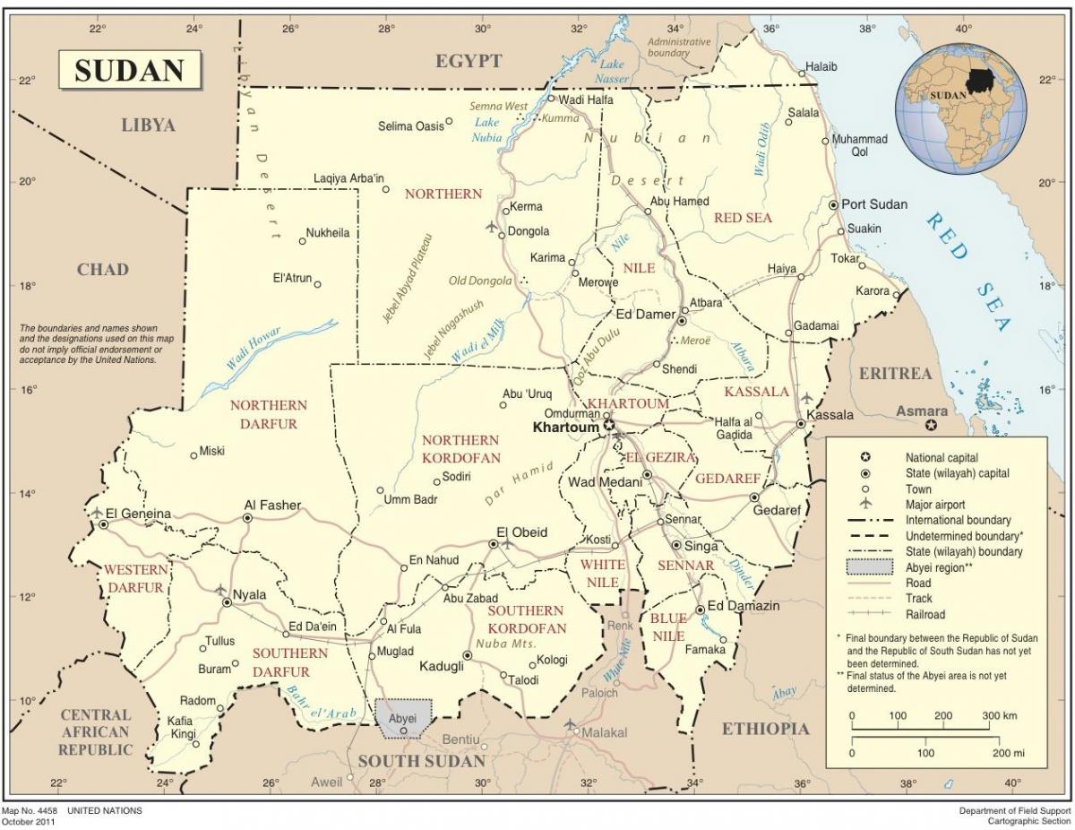 Mapi Sudana država