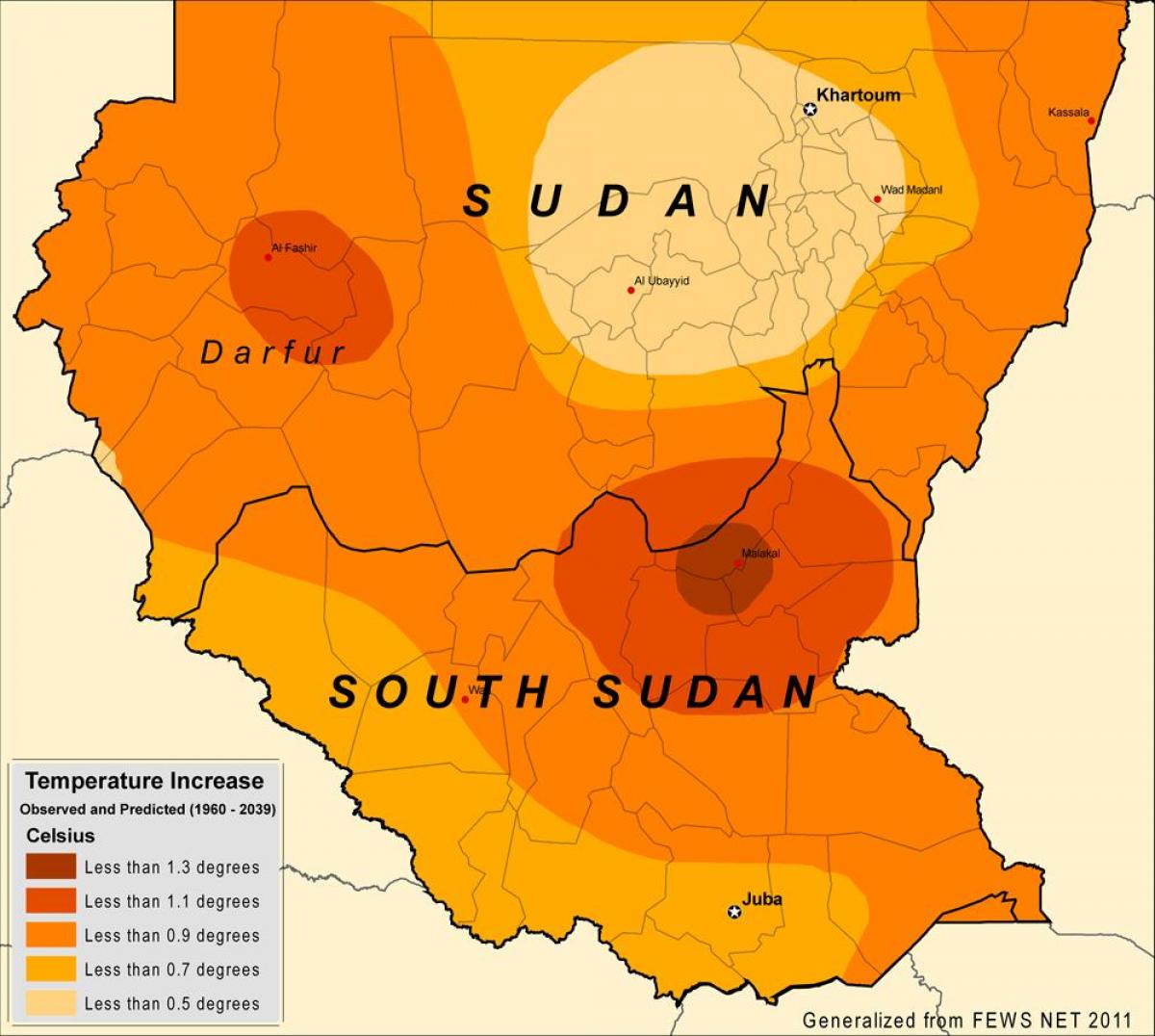 Mapi Sudana klime