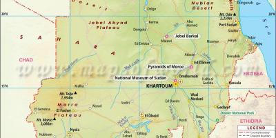 Mapi Sudana gradova